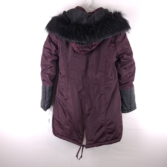 NWT Rocawear Hooded Coat - Picture 2 of 7